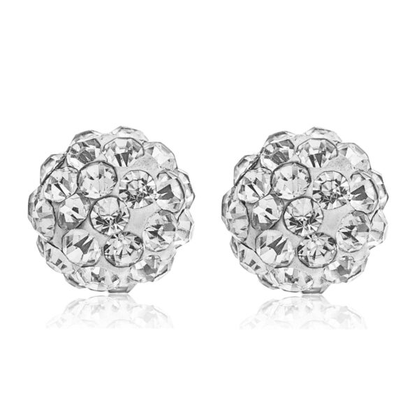 9ct Yellow Gold Ball Jewellery Set - Image 5